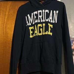 american eagle hoodie